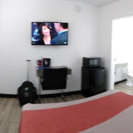 Ace Budget Motel San Diego Exteriér fotografie