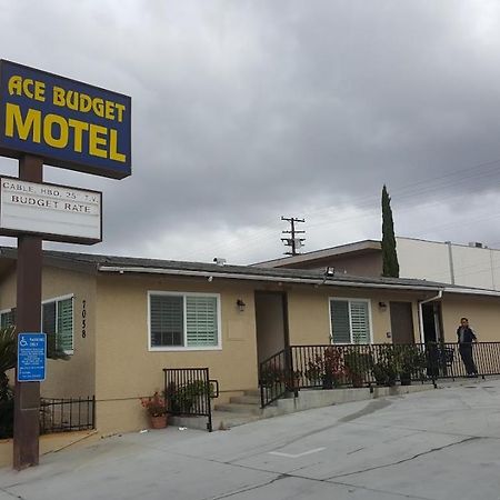Ace Budget Motel San Diego Exteriér fotografie
