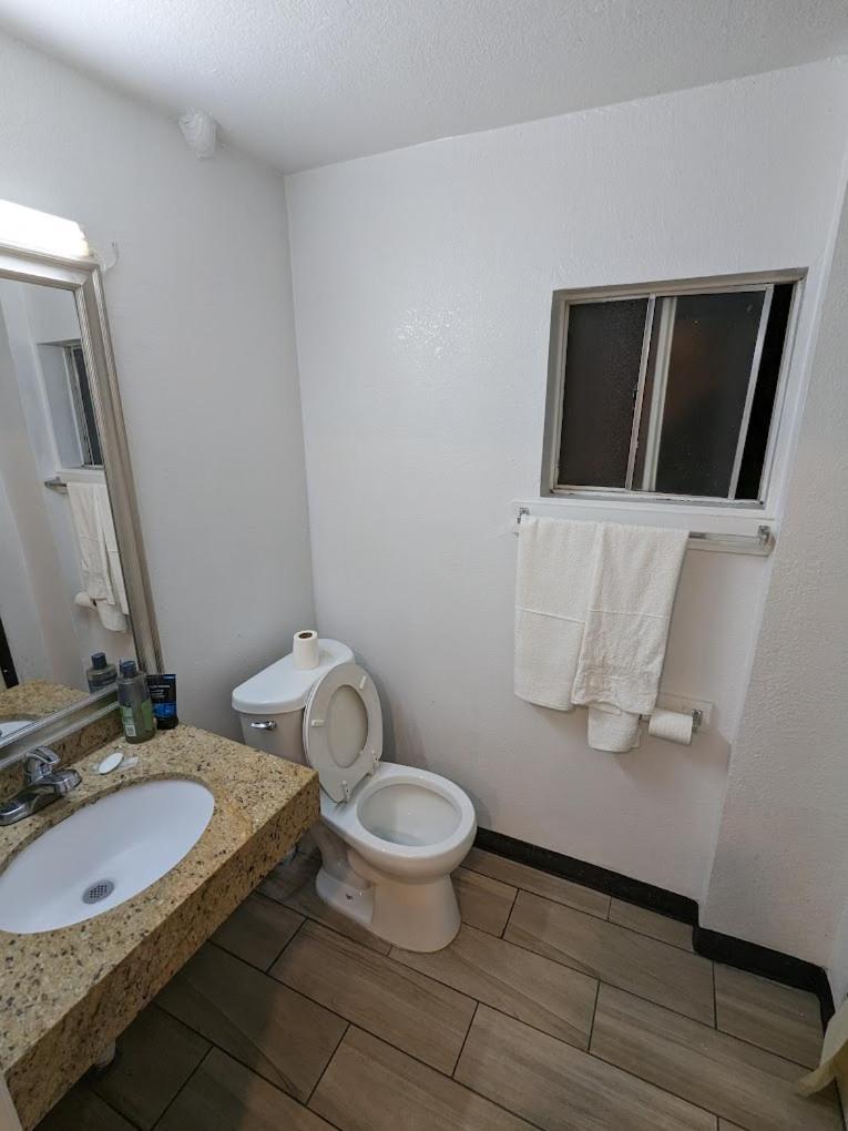 Ace Budget Motel San Diego Exteriér fotografie