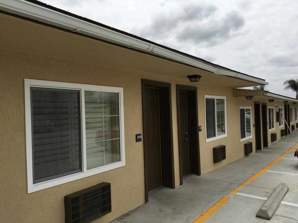 Ace Budget Motel San Diego Exteriér fotografie